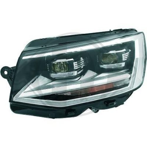 DIEDERICHS Headlight Priority Parts