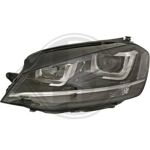 DIEDERICHS Headlight Priority Parts