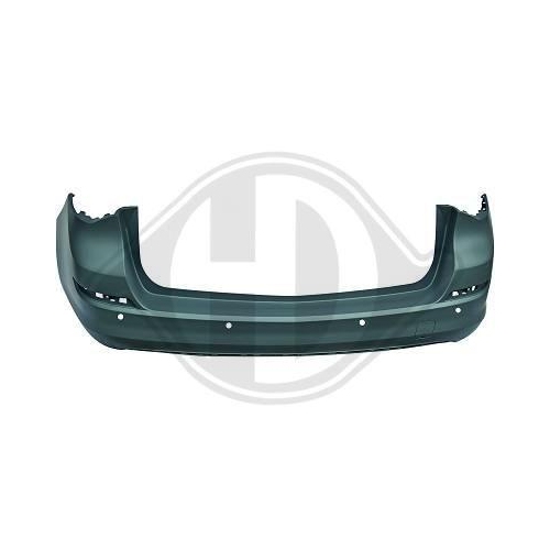 DIEDERICHS Zderzak Priority Parts