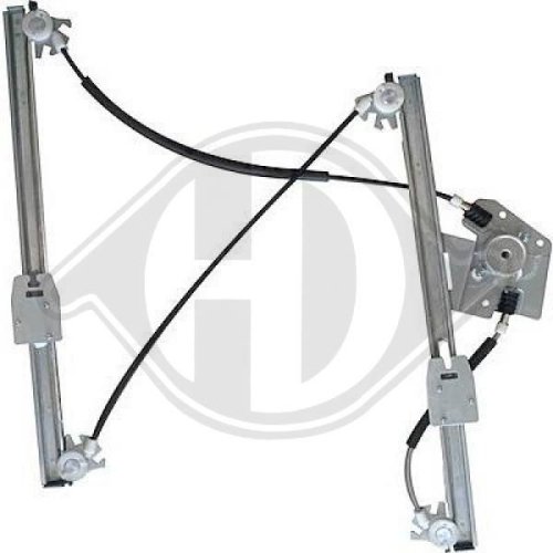 DIEDERICHS Window Regulator