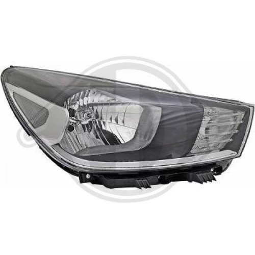 DIEDERICHS Headlight