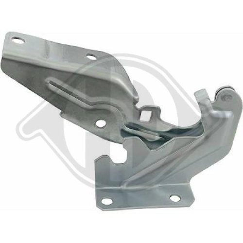 DIEDERICHS Hinge, bonnet