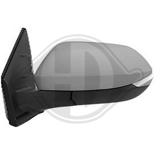 DIEDERICHS Retrovisor exterior