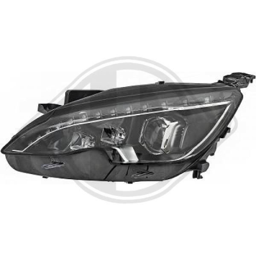 DIEDERICHS Headlight Priority Parts