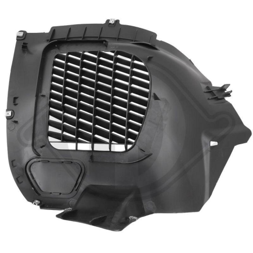 DIEDERICHS Bekleding, wielkast