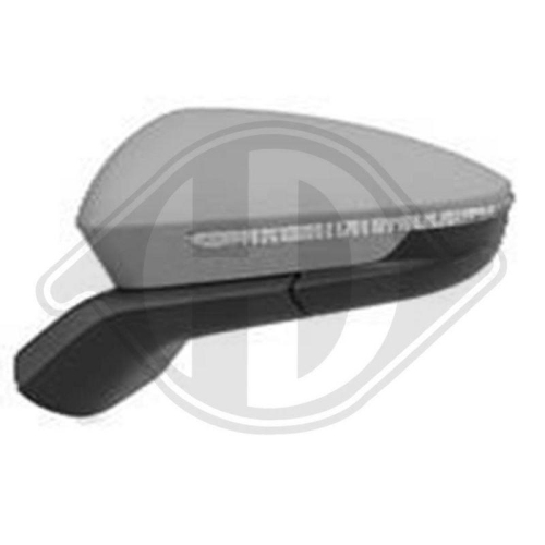 DIEDERICHS Exterior Mirror