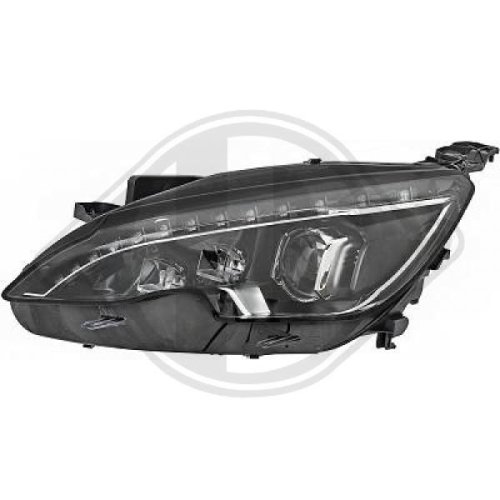 DIEDERICHS Headlight Priority Parts