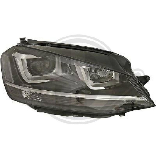 DIEDERICHS Farol principal Priority Parts