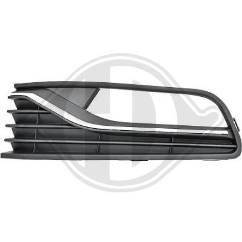 DIEDERICHS Ventilatiegrille, bumper