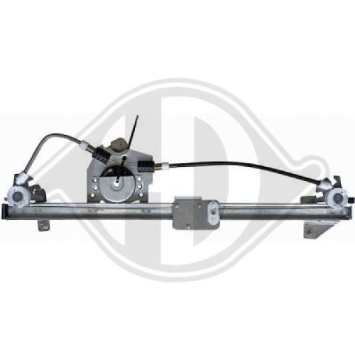 DIEDERICHS Window Regulator