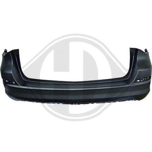 DIEDERICHS Bumper Priority Parts