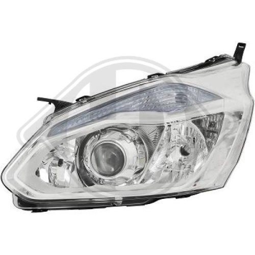 DIEDERICHS Headlight