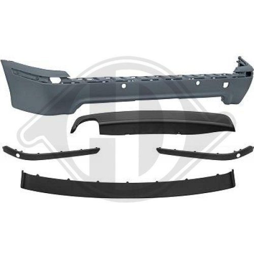 DIEDERICHS Paraurti HD Tuning