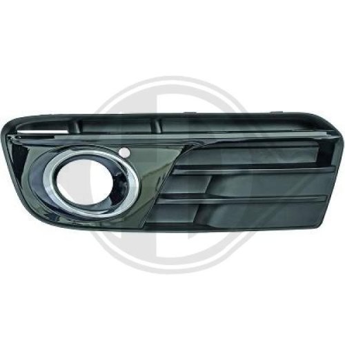 DIEDERICHS Ventilatiegrille, bumper