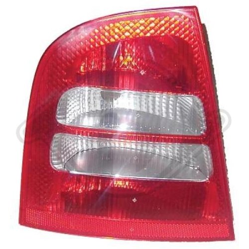 DIEDERICHS Tail Light Assembly