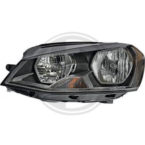 DIEDERICHS Headlight Priority Parts