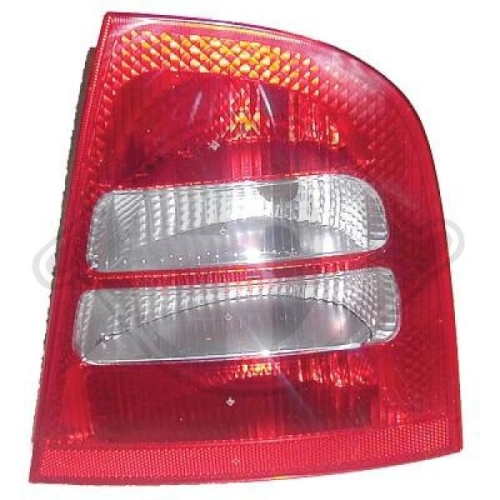 DIEDERICHS Tail Light Assembly