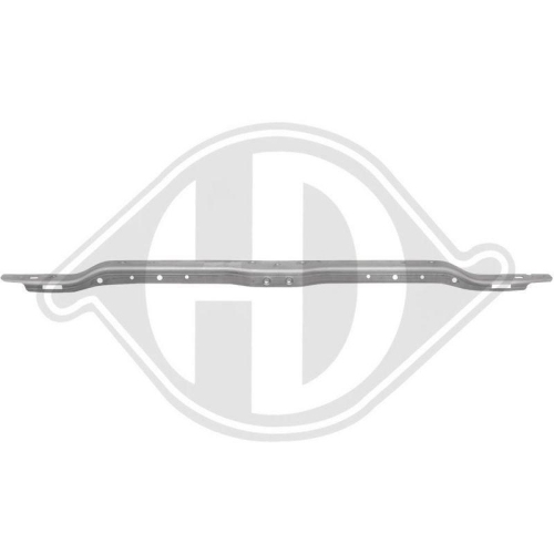 DIEDERICHS Przednie poszycie