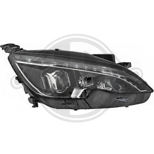 DIEDERICHS Headlight Priority Parts