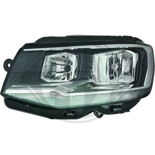 DIEDERICHS Headlight Priority Parts