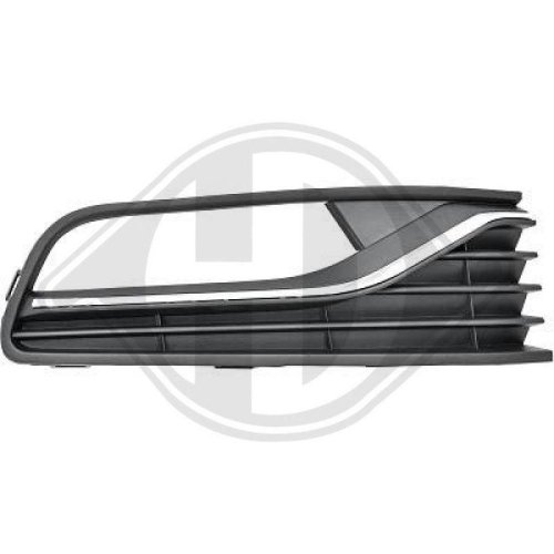 DIEDERICHS Griglia di ventilazione, Paraurti