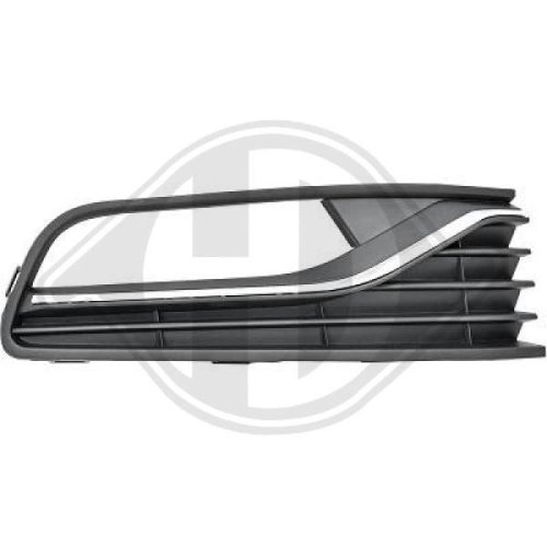 DIEDERICHS Ventilatiegrille, bumper