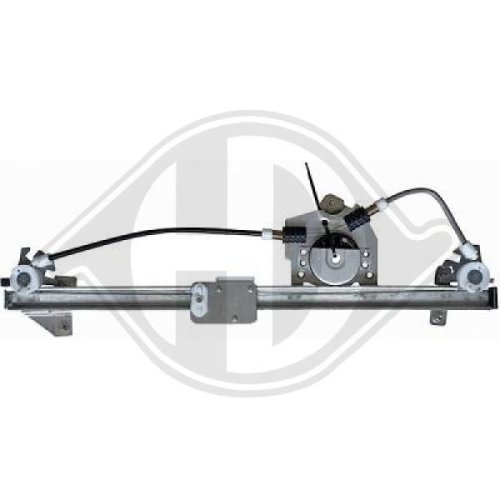 DIEDERICHS Window Regulator