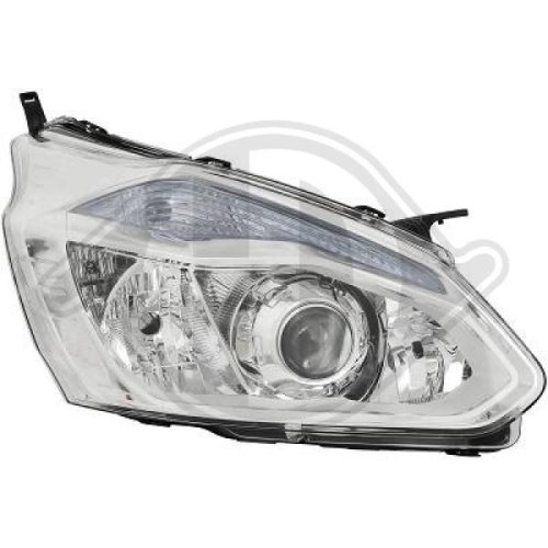 DIEDERICHS Headlight