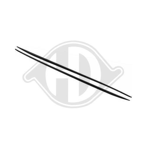 DIEDERICHS Dorpelbekleding HD Tuning