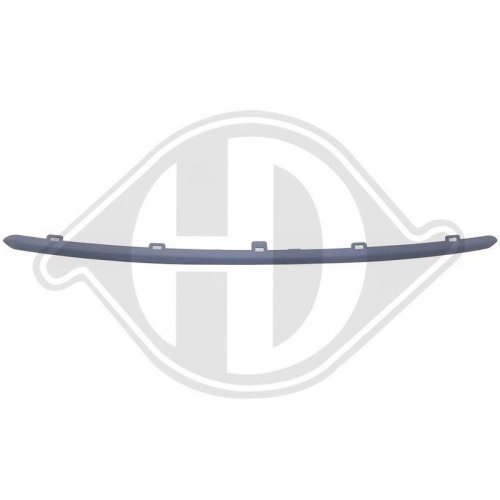 DIEDERICHS Modanatura decorativa/ protettiva, Paraurti