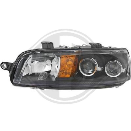 DIEDERICHS Headlight