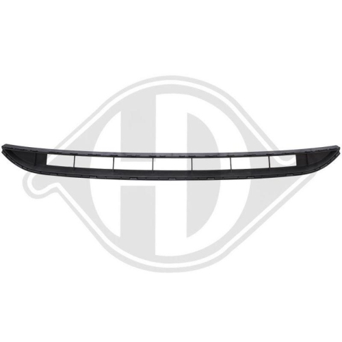 DIEDERICHS Ventilatiegrille, bumper