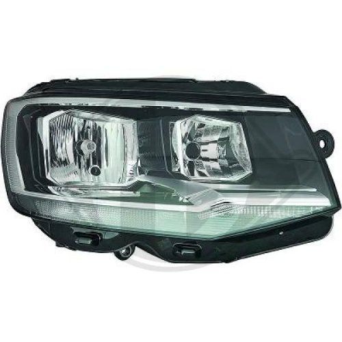 DIEDERICHS Headlight Priority Parts