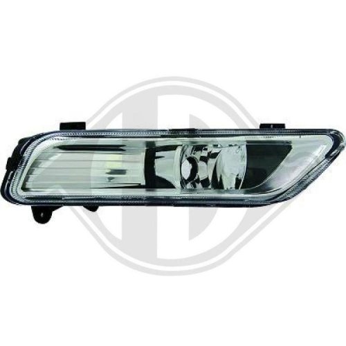 DIEDERICHS Luce guida diurna HD Tuning
