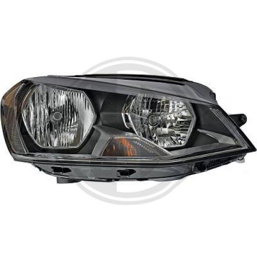 DIEDERICHS Основная фара Priority Parts