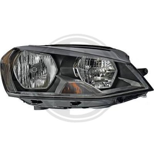 DIEDERICHS Headlight Priority Parts