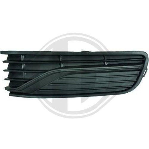 DIEDERICHS Ventilatiegrille, bumper