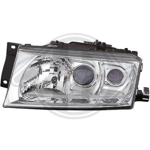 DIEDERICHS Headlight