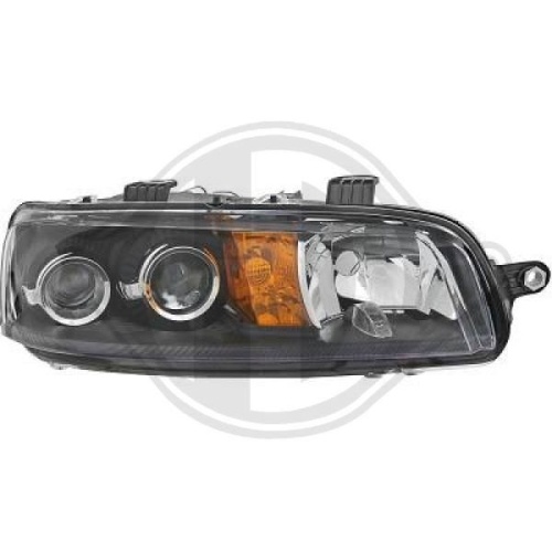 DIEDERICHS Headlight