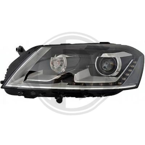 DIEDERICHS Headlight Priority Parts