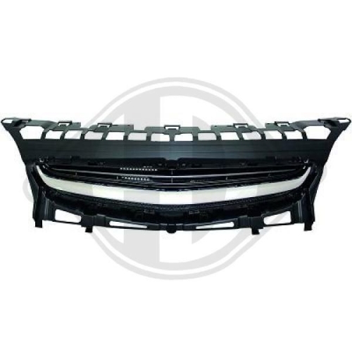 DIEDERICHS Radiator Grille HD Tuning