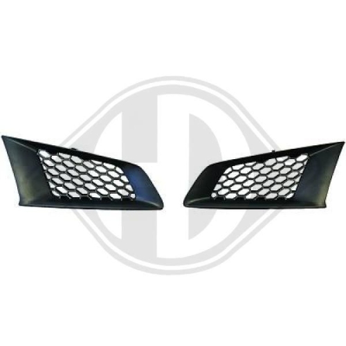 DIEDERICHS Radiator Grille