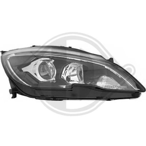 DIEDERICHS Headlight Priority Parts