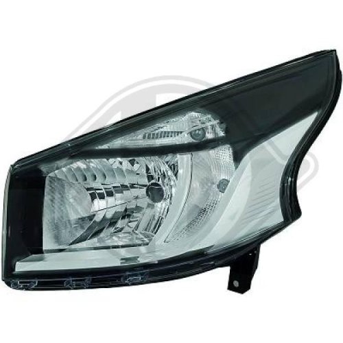 DIEDERICHS Headlight