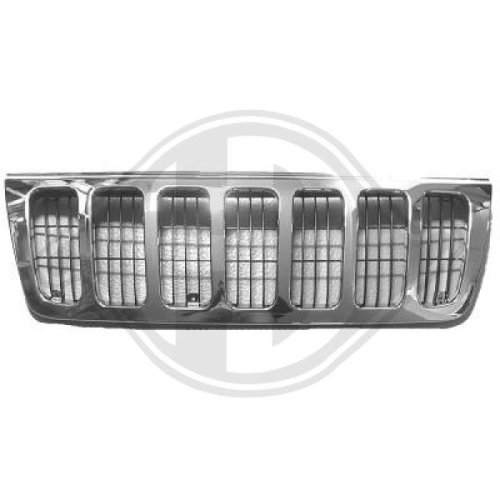 DIEDERICHS Radiator Grille