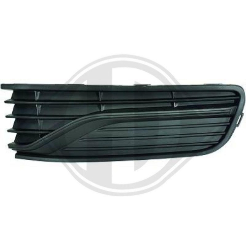 DIEDERICHS Griglia di ventilazione, Paraurti