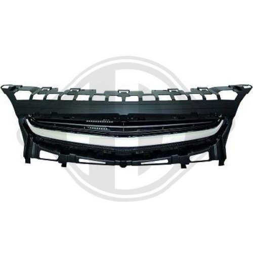 DIEDERICHS Kühlergitter HD Tuning