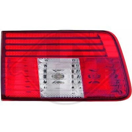 DIEDERICHS Tail Light Assembly