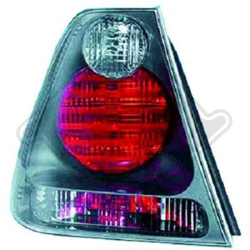 DIEDERICHS Tail Light Assembly Priority Parts