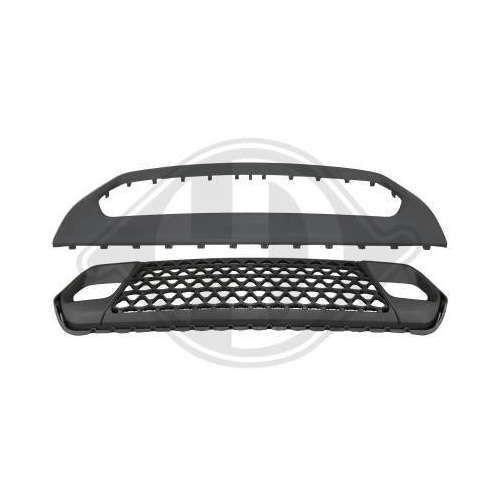 DIEDERICHS Grelha de ventilador, pára-choques